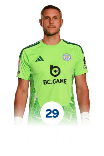 Alex Mccarthy