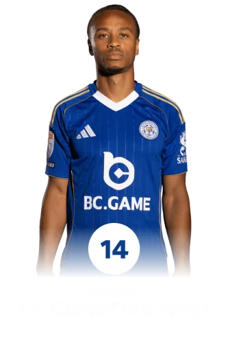 Bobby De Cordova Reid