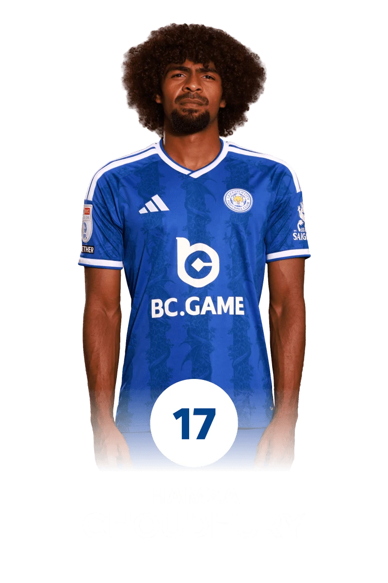 Hamza Choudhury