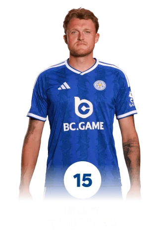 Harry Souttar