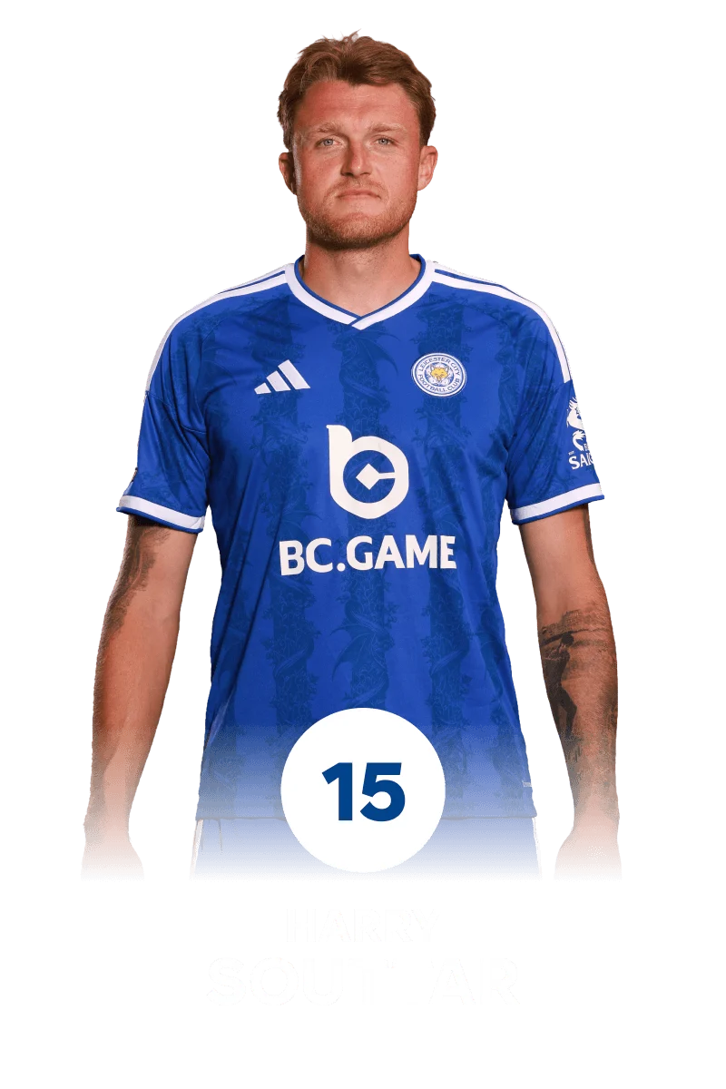Harry Souttar