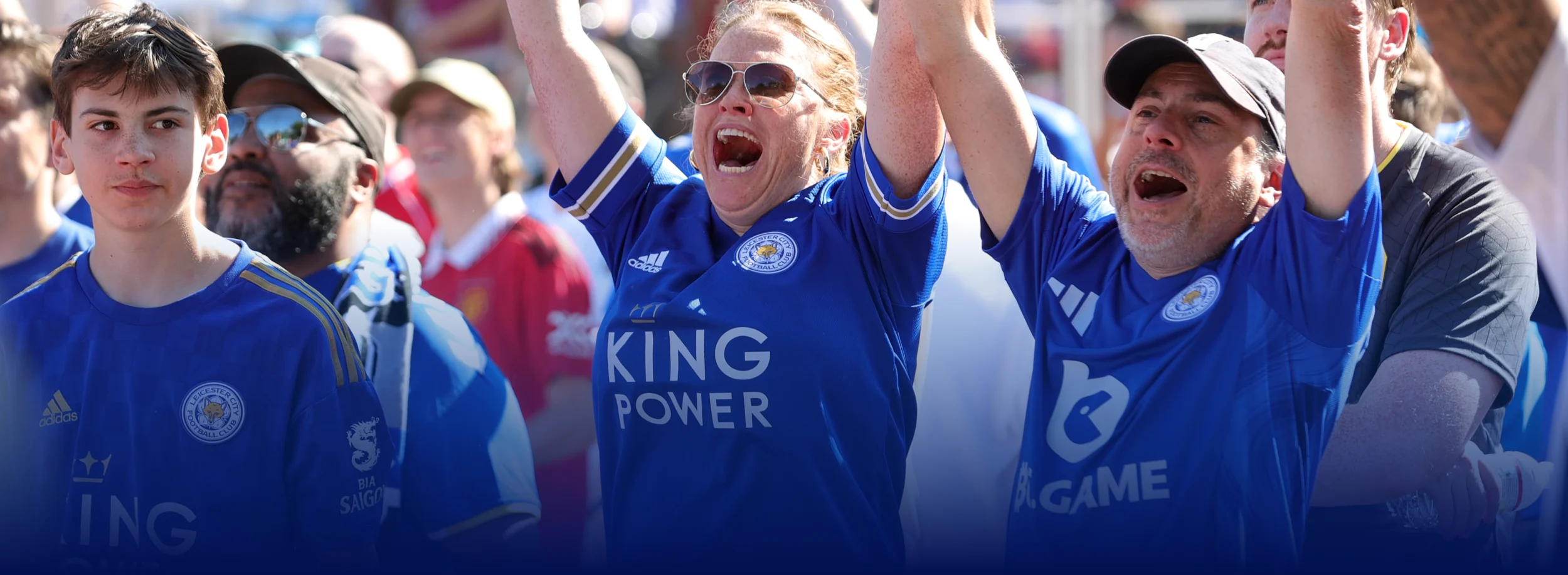 Leicester City Supporter Groups