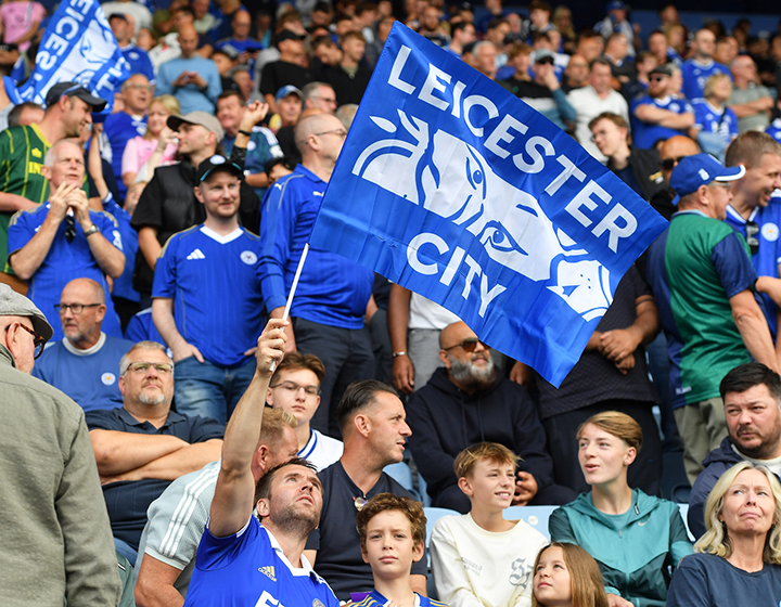 Leicester City Fans
