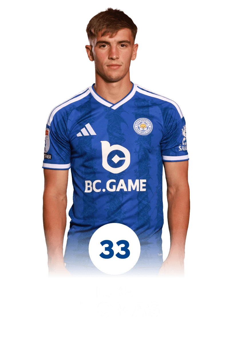 Luke Thomas 