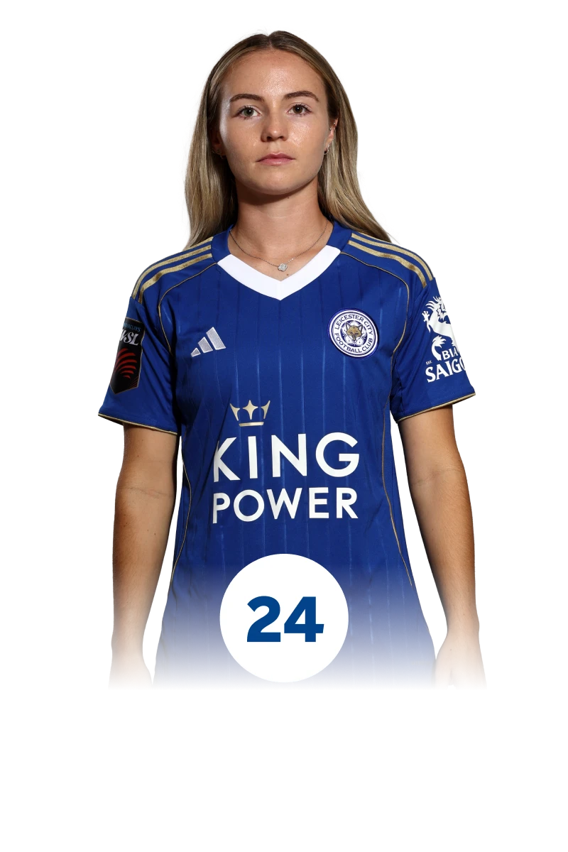 Olivia Mcloughlin