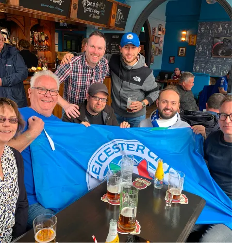LCFC Supporter Group