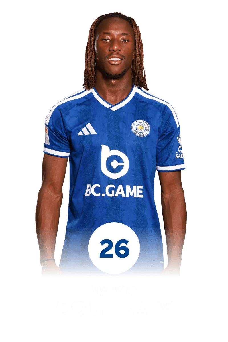 Woyo Coulibaly