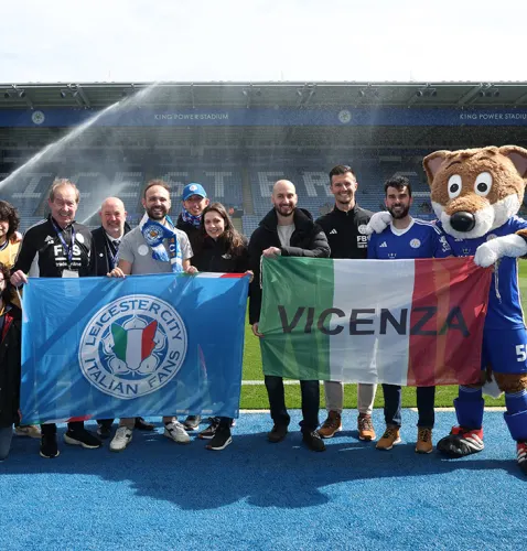 Leicester City Italy Supporter Group
