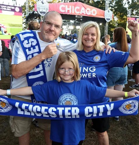 LCFC Chicago Supporter Group 