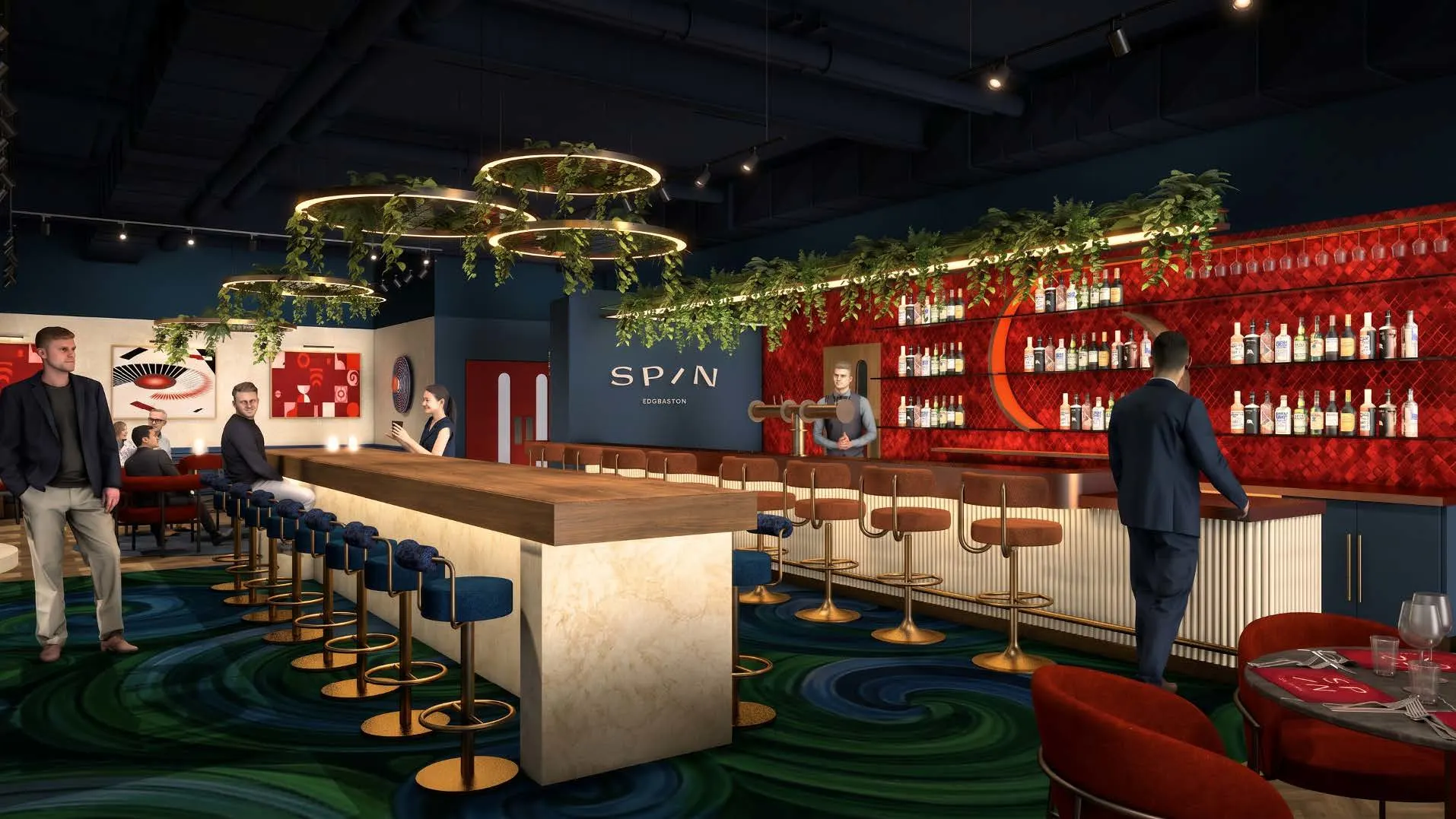 Radisson RED Edgbaston gallery image 3