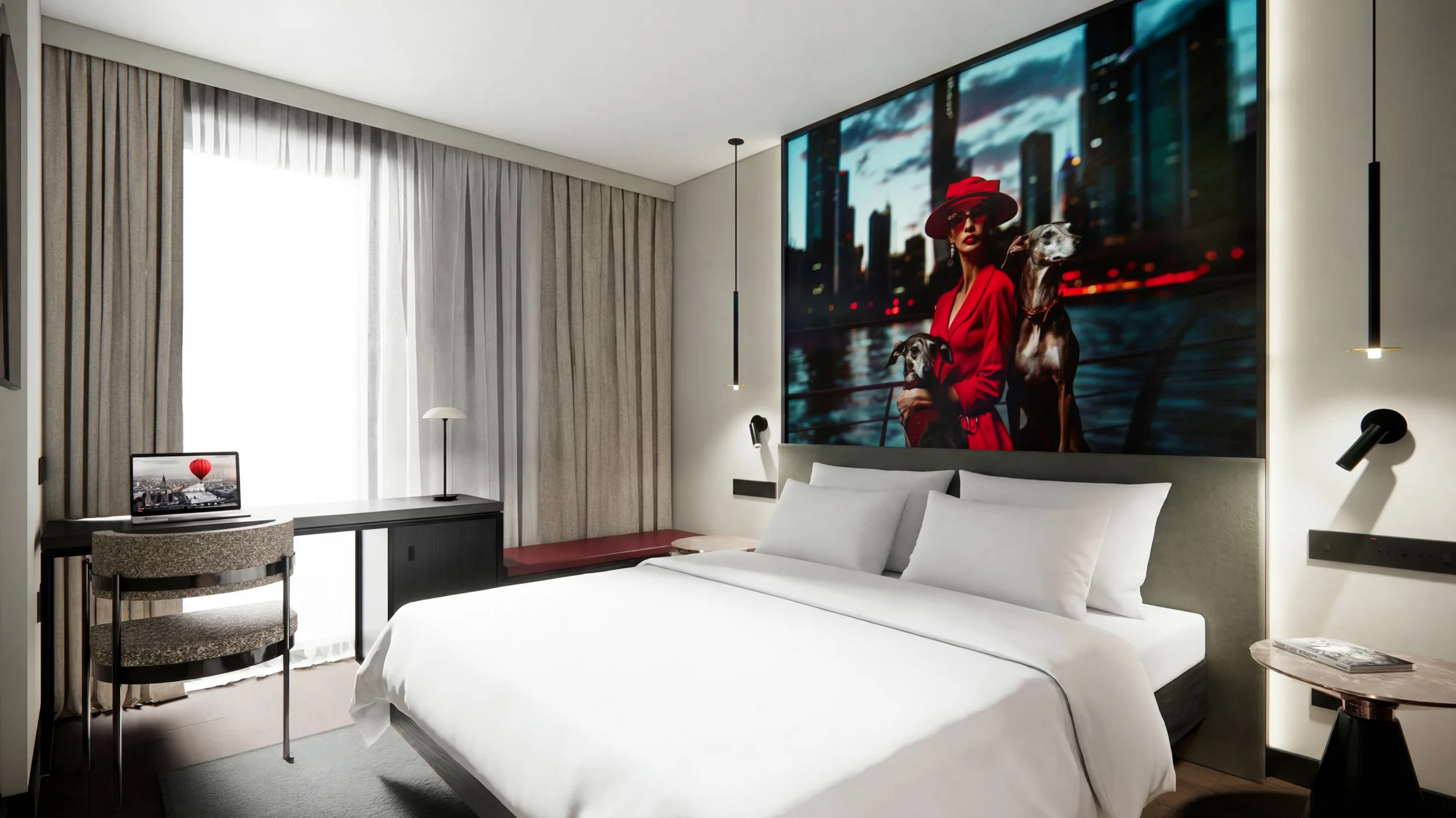 Radisson RED Edgbaston gallery image 3
