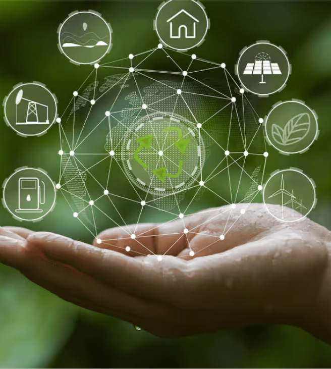 Sustainable venue environment