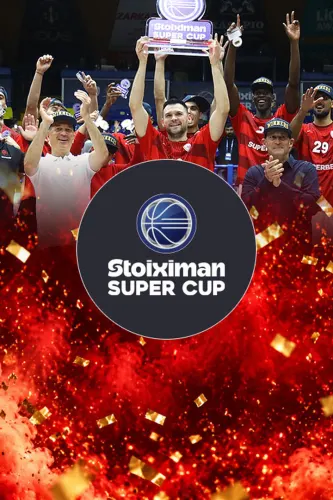 Stoiximan Super Cup
