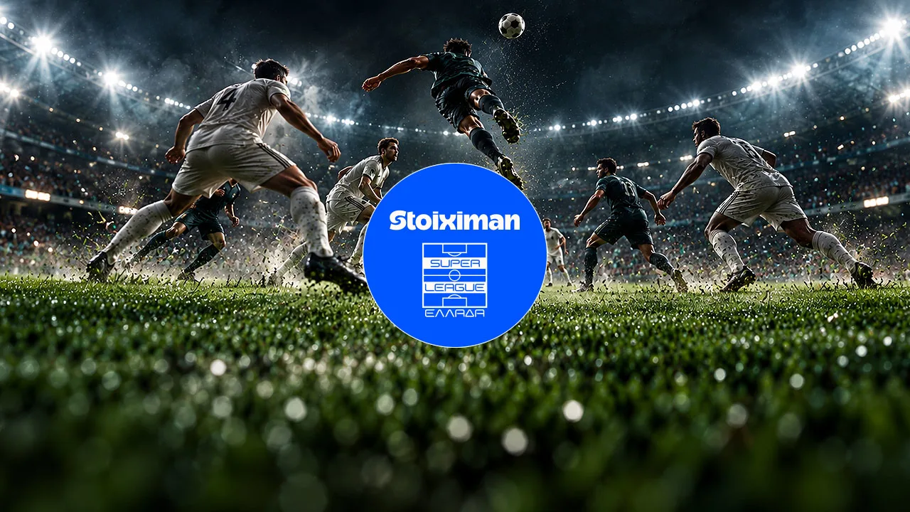 Stoiximan Super League