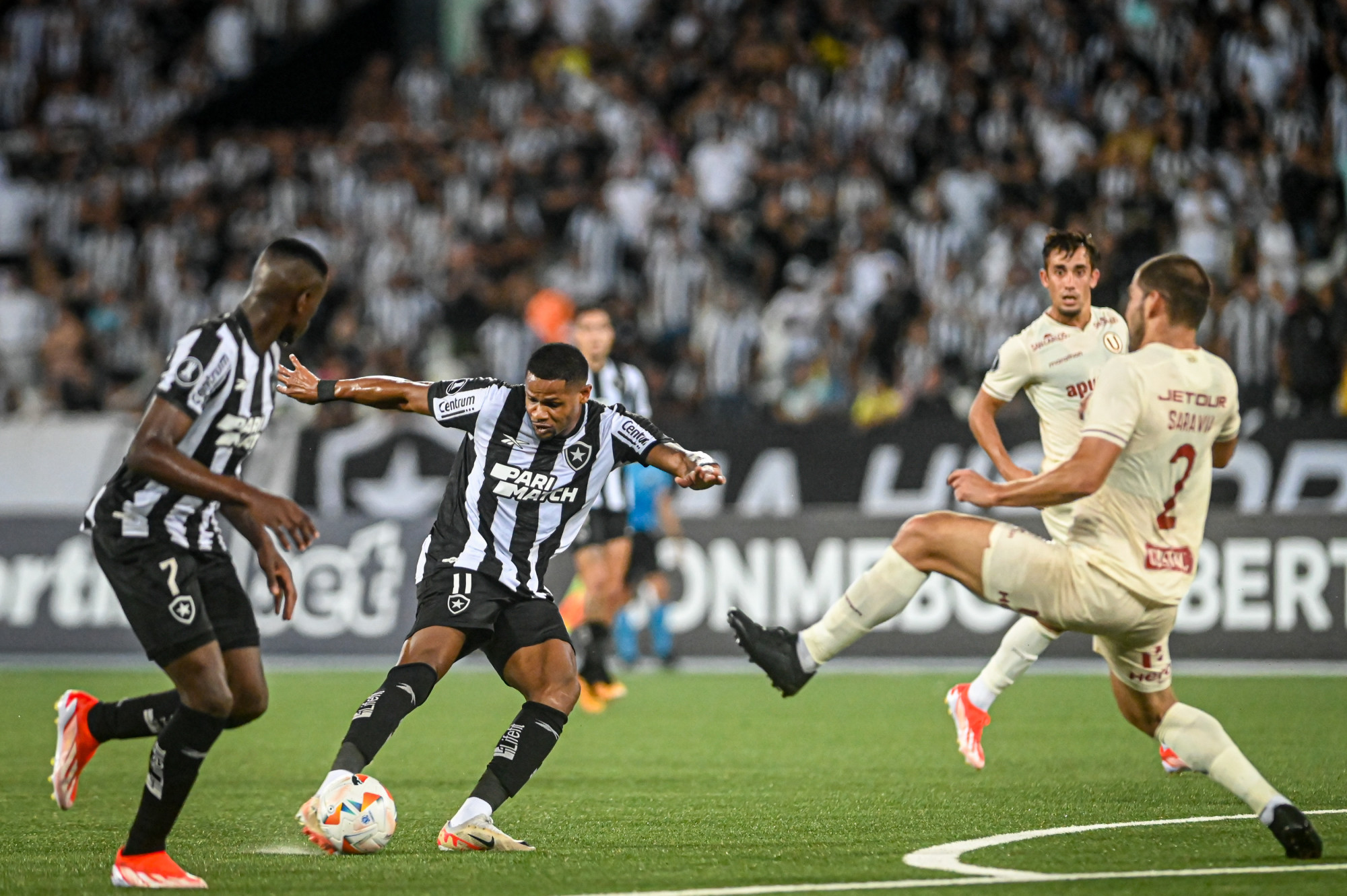 Serene 🎥 Botafogo Score After 13 Seconds To Take The Lead Against Ldu View Nature Serene 🎥 Botafogo Score After 13 Seconds To Take The Lead Against Ldu View Nature