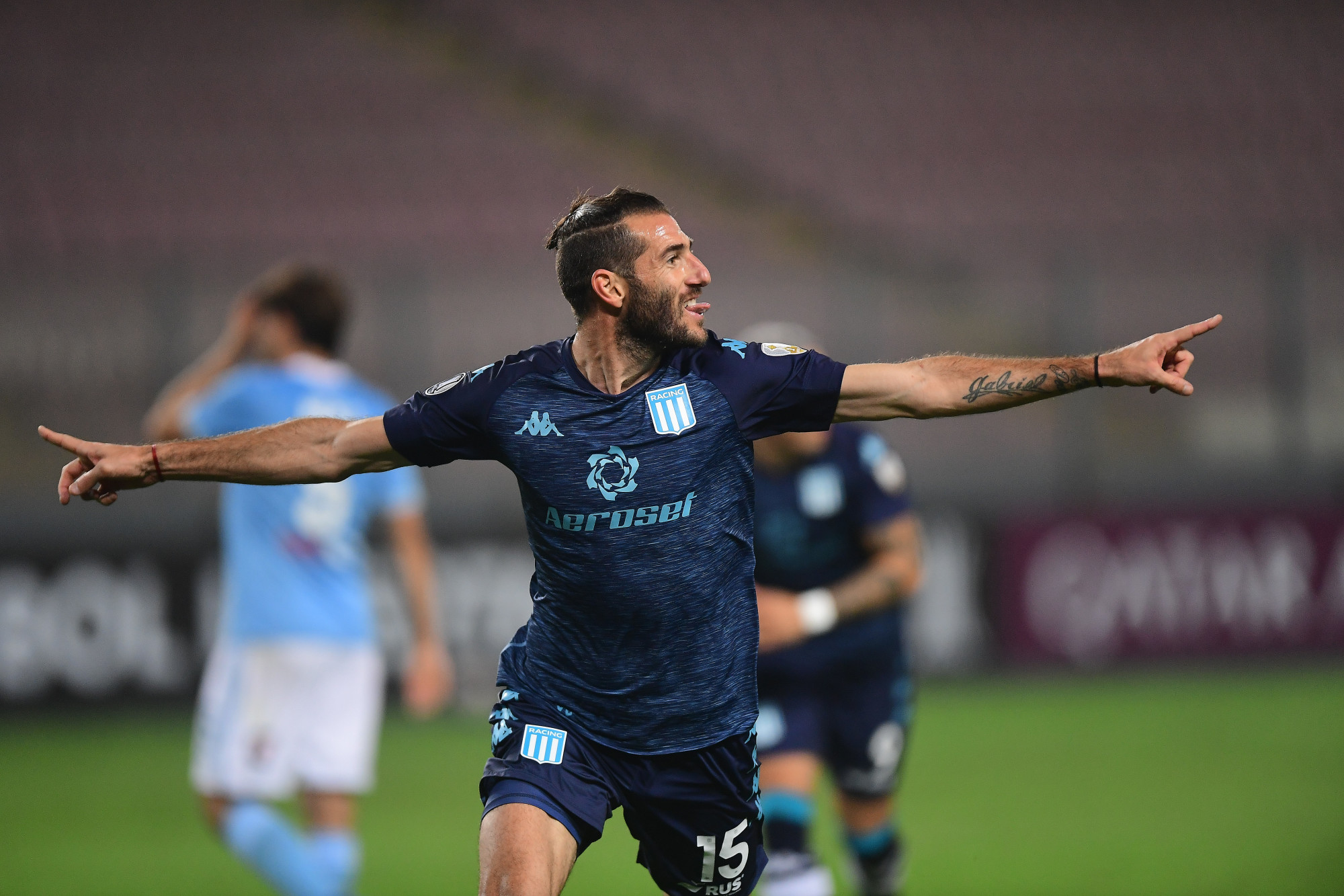 Unsung Hero Ignacio Piatti