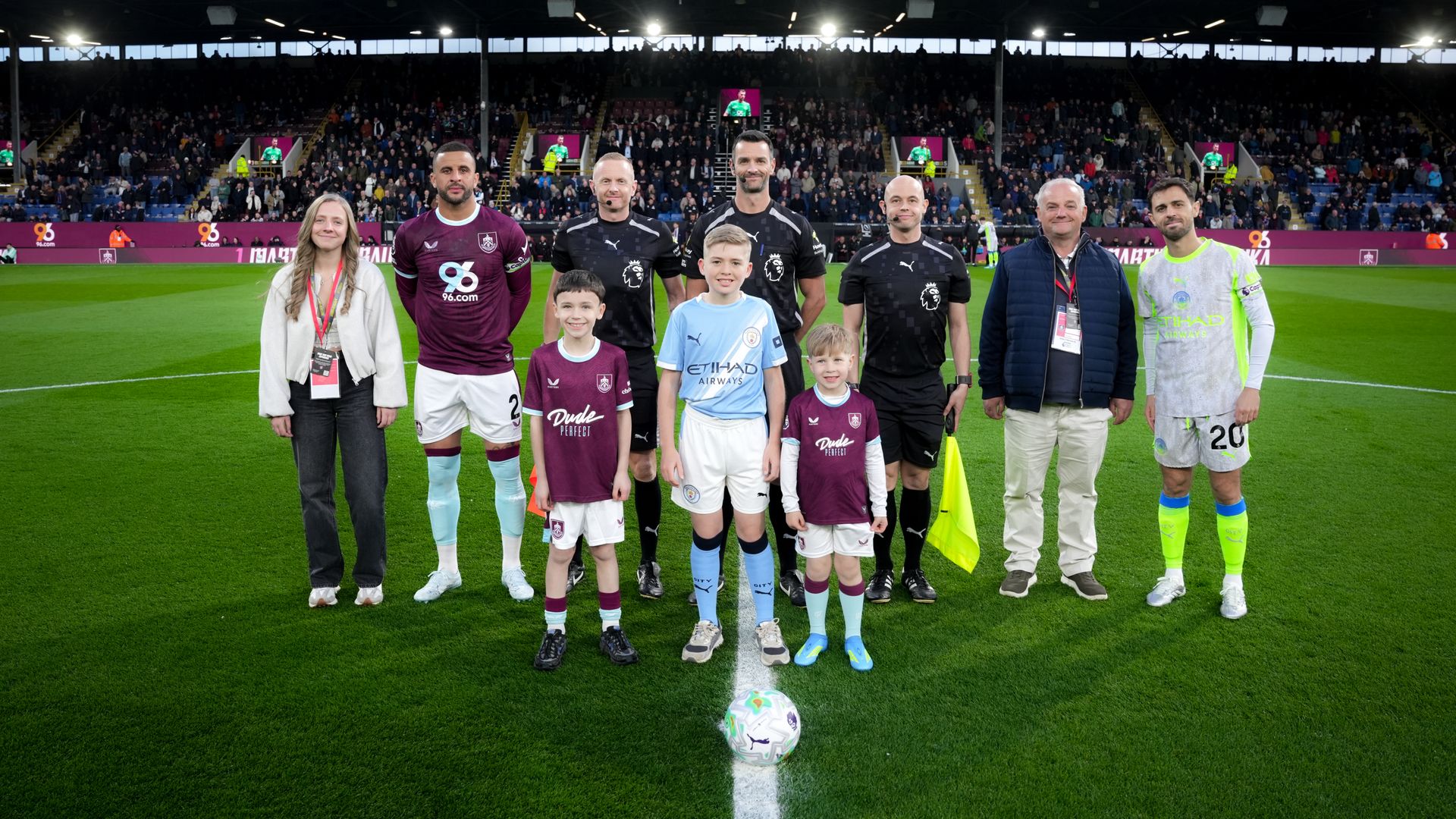 VIP Mascot experience