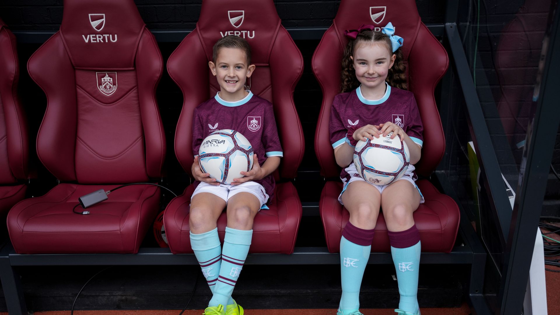 VIP Mascot experience